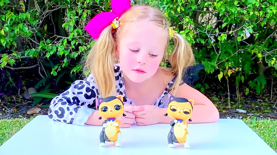 ماجراهای ناستیا و بابایی - قسمت 189 - خانه اسباب بازی جدید پرنسس ناستیا